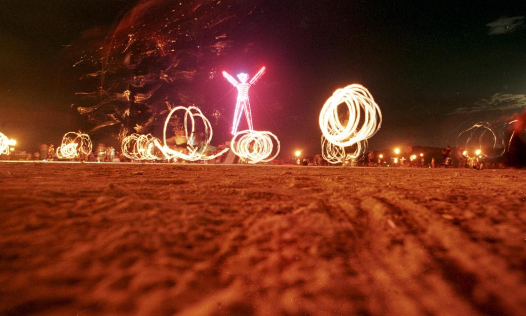 BLM needs network services for Burning Man command center