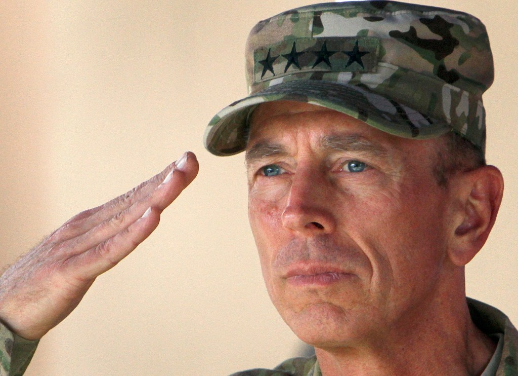 Strip Petraeus of a star? Ash Carter’s unwinnable dilemma