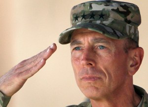 Strip Petraeus of a star? Ash Carter’s unwinnable dilemma