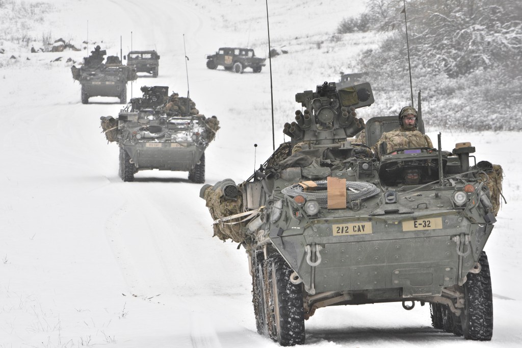 Soldiers really need to wear seat-belts, year-end analysis shows