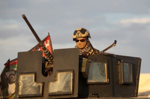 Size of ISIS force declining in Iraq and Syria, according to new intel
