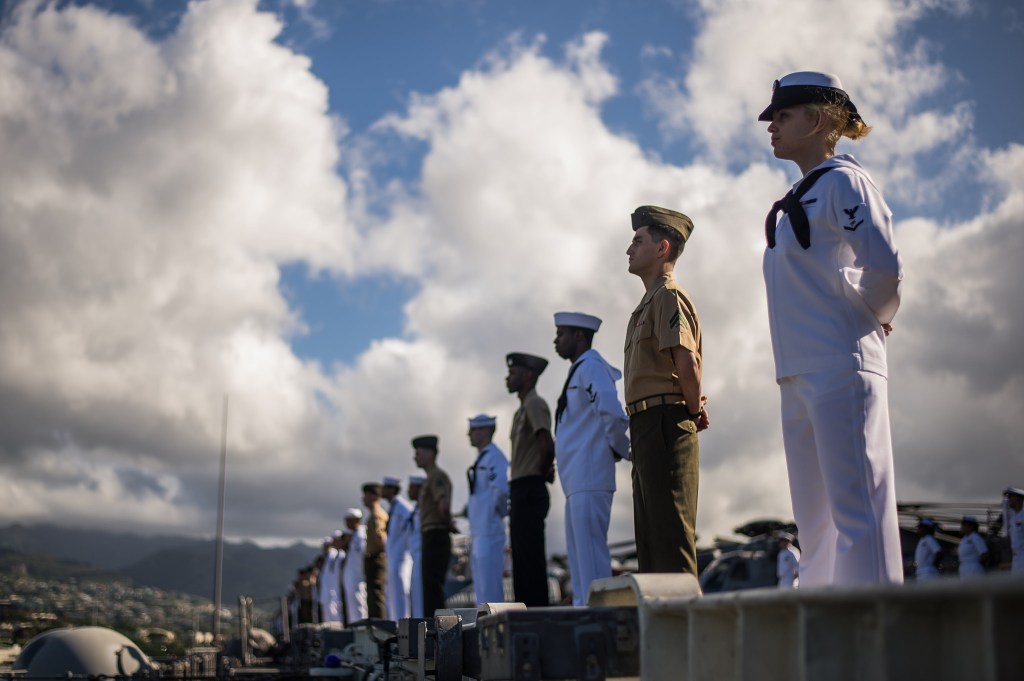 Navy’s new blended retirement course is available online