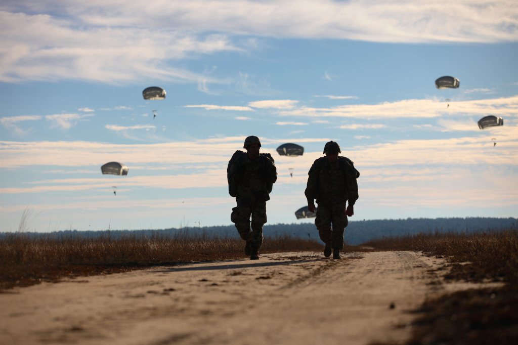 Pentagon signals an end to cuts for military pay and benefits
