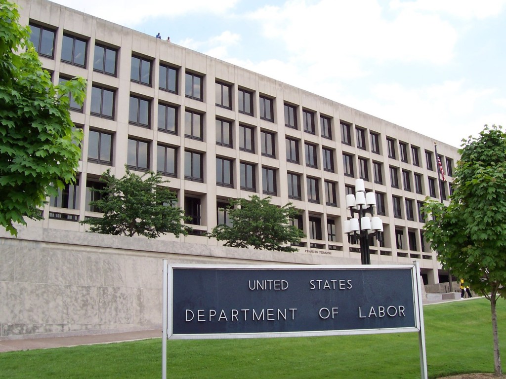 GSA begins process of replacing Department of Labor headquarters