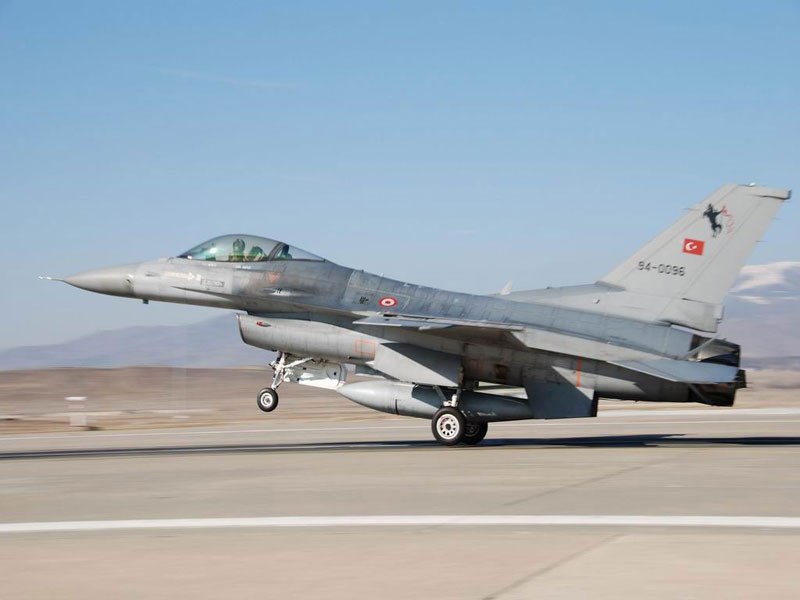 Russia Threat Creating New Turk Shopping List