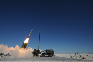 Turkey Weighs MEADS as Air Defense Option