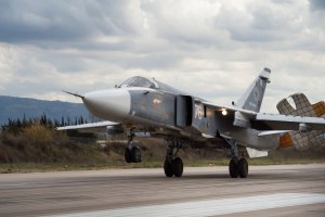 U.S. quietly tells Russia where American troops are located inside Syria