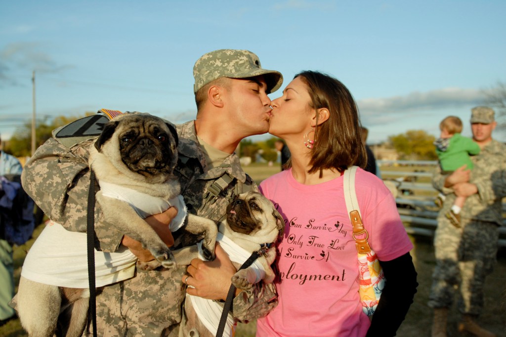 1:3 deployment-to-dwell ratio to be standardized under DoD policy starting in Nov