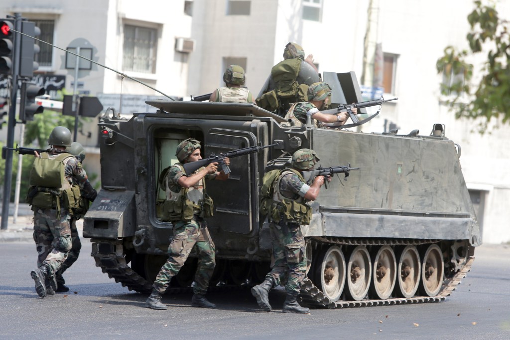 Saudi Arabia Cancels $3B Aid to Lebanon; French Weapons Deal Held