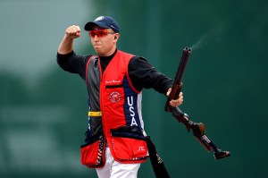 Super-focus mind hacks from Olympic skeet shooter and vet Vincent Hancock