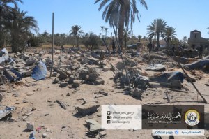 In Libya, the U.S. opens a fourth front in war on ISIS