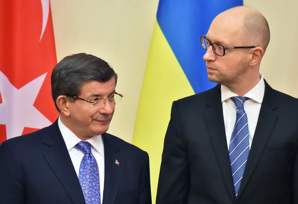 Turkey, Ukraine Pledge ‘Strategic’ Defense Industry Cooperation