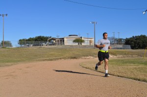 Powerlifting NCO’s advice for endurance running