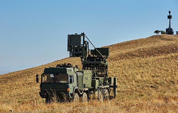 Aselsan Delivers Radar Electronic Attack System to Turk Air Force