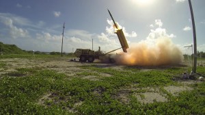 Army weighing THAAD deployments in Europe, Middle East