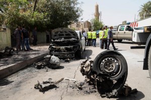 The Islamic State’s supply chain for IEDs is fast, reliable