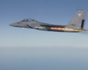 Israel’s Angst Over Qatar Sale Could End Boeing’s F-15 Line