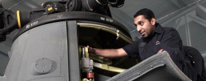 UAE Military MRO Companies Seek Broader Market