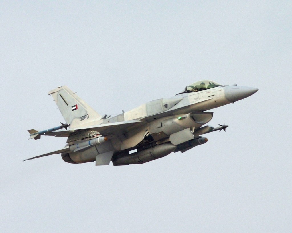 UAE’s Operational Success Credited to Joint Logistics Model