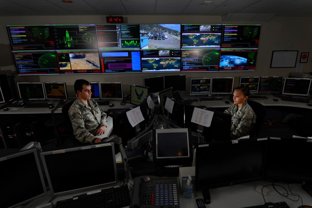US Air Force Sees Multidomain Command and Control As Critical