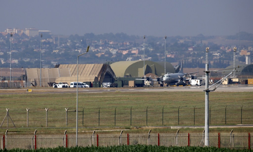 Saudi Warplanes Arrive at Turkish Airbase