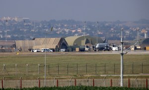 Saudi Warplanes Arrive at Turkish Airbase
