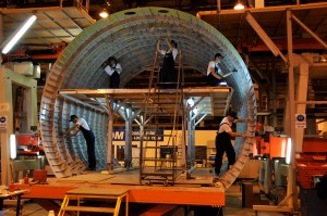 TAI Plans $212M Investment To Modernize Factory