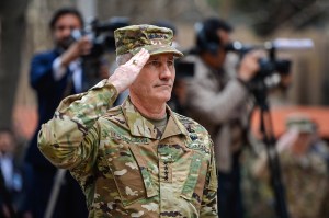 A new general takes command of the endless war in Afghanistan