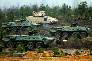 The Pentagon starts planning to base more troops in Europe