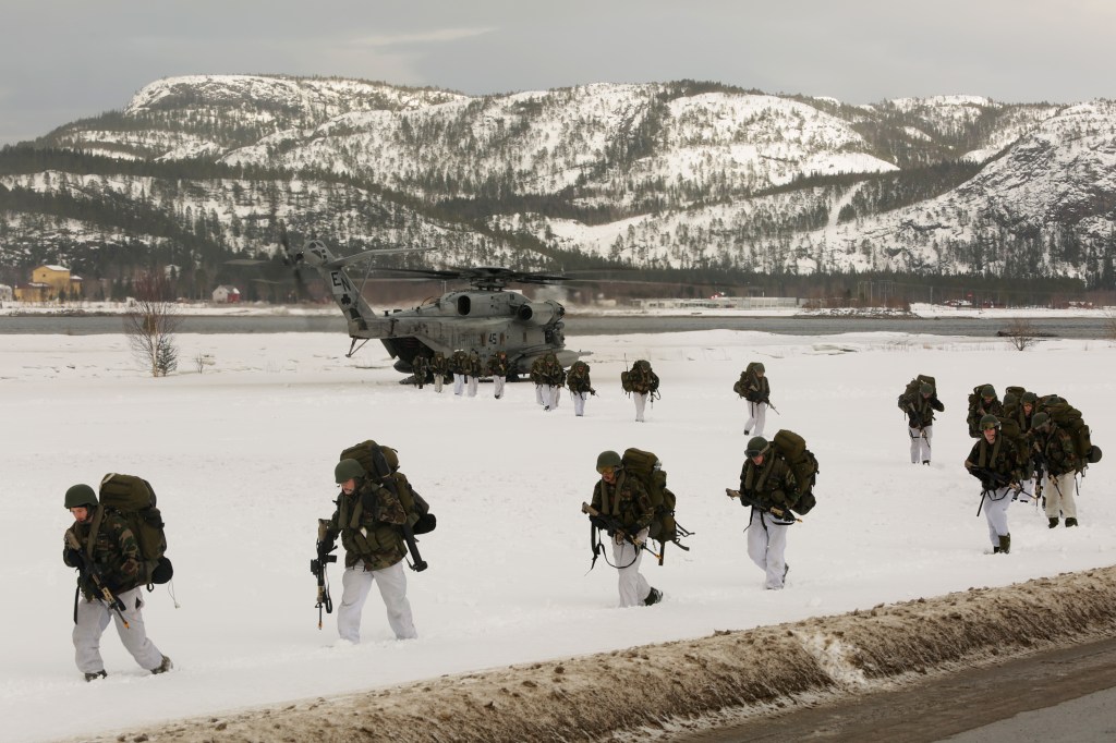 Norway worries about cyber threats during military exercises