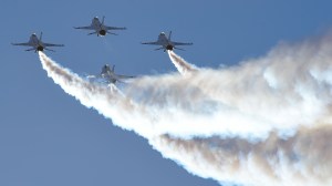 Air Force awards advanced flight technology contracts