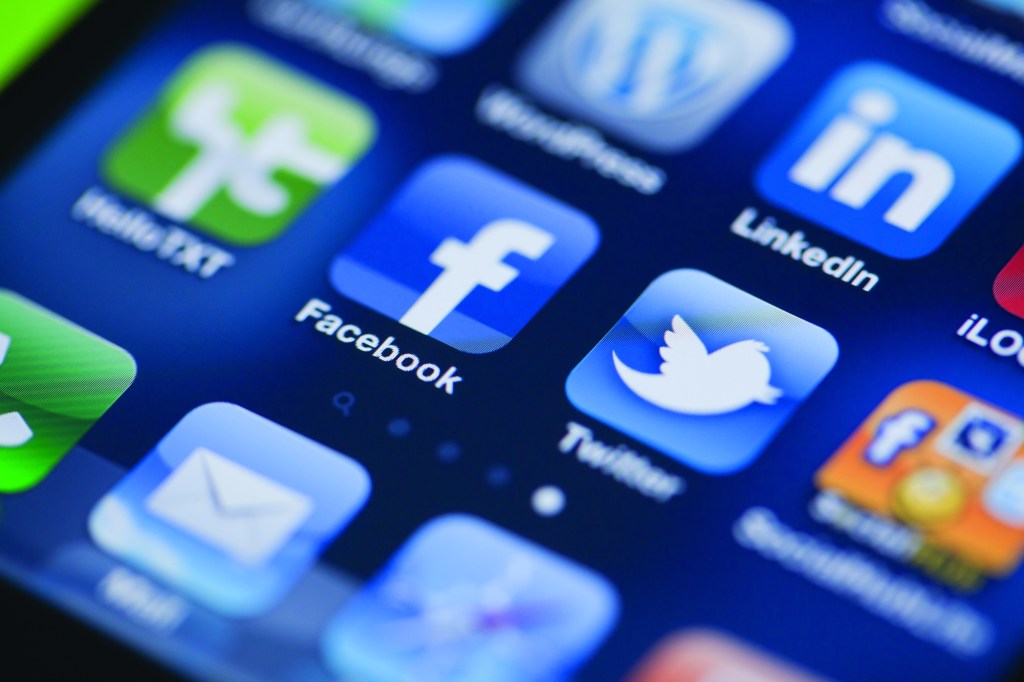 The military’s suicide-prevention fight has moved to Facebook and Twitter