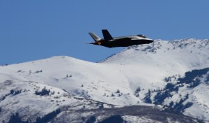 Trump Tells Twitter He Wants A Super Hornet With F-35 Capabilities