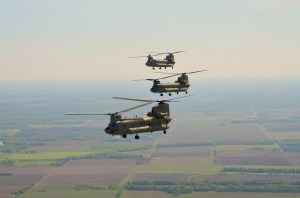 Turkey Expects CH-47F Deliveries Soon