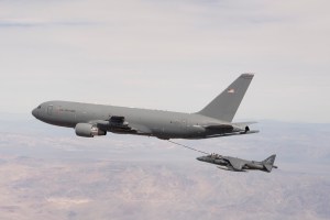 Boeing will miss 2017 delivery goal for first KC-46