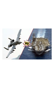 Carrier, Warthog face off in Battle Bracket final