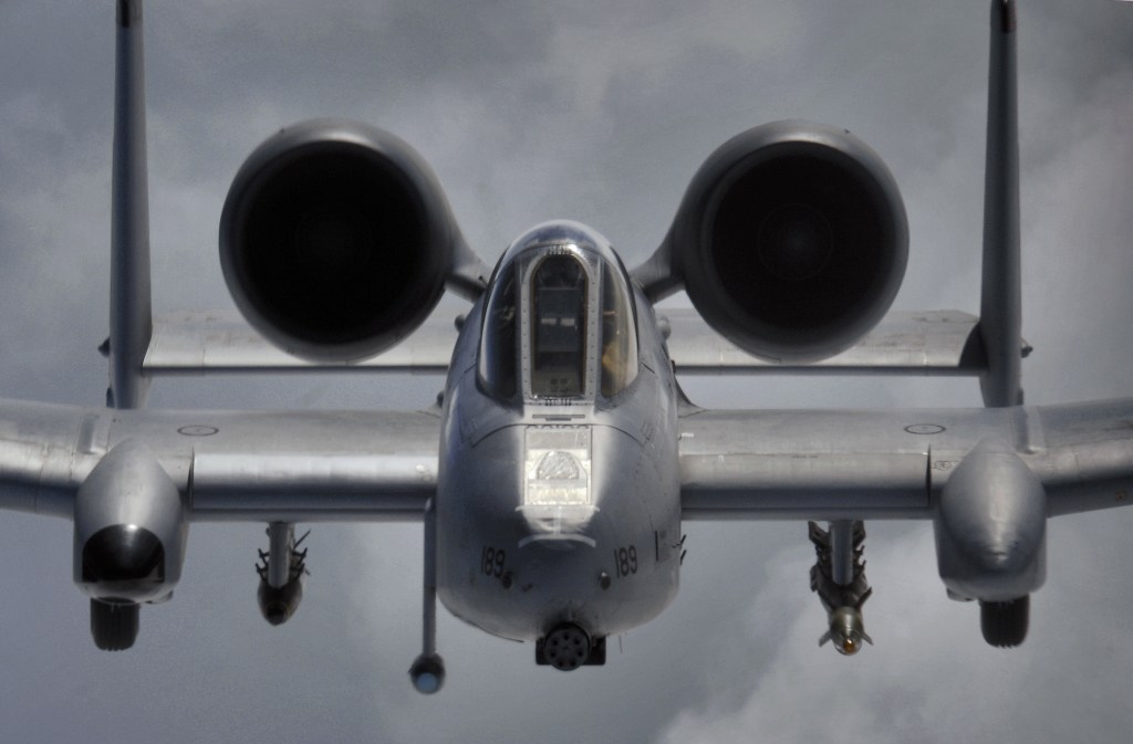 Battle Bracket final: A-10 trails Nimitz, polls close soon