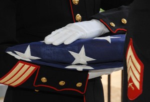 Marine dies during North Carolina training incident