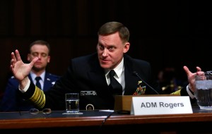 U.S. Cyber Command should be combatant command, DoD’s top cyber warrior says
