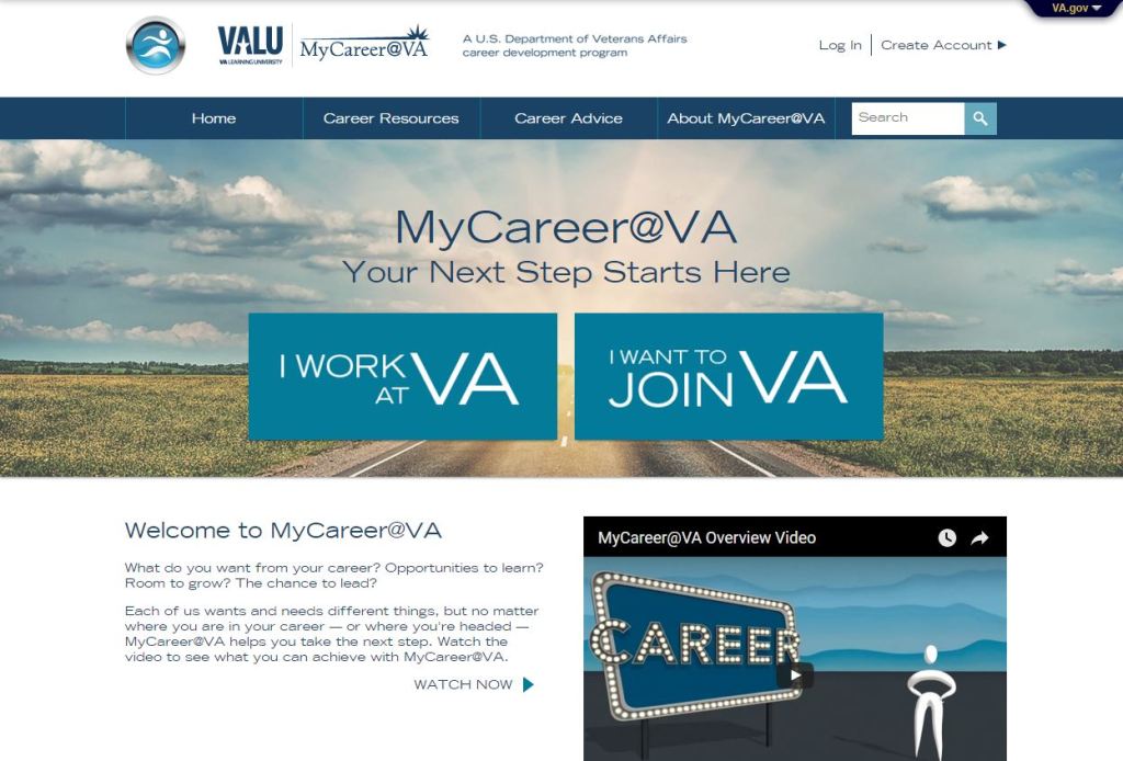 VA’s careers site violates disability law, OIG says