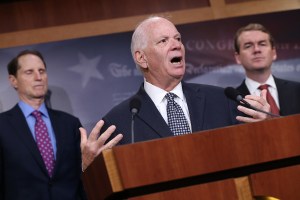 Sen. Ben Cardin: Decision May Come Soon on F-15 Sale to Qatar
