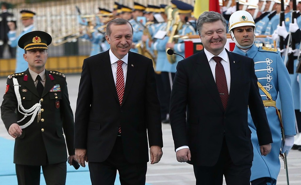 Turkey, Ukraine To Develop, Build Satellites