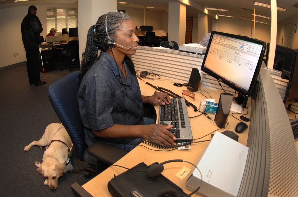 In government, accessibility is a team effort