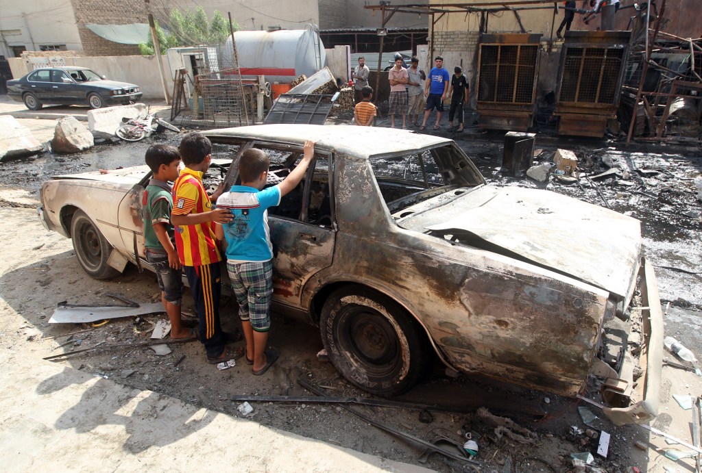 New rules in place for risking civilian casualties in Iraq