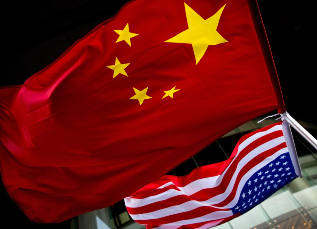 How is China developing AI technology so much faster than the US?