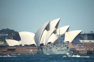 Australian military cuts deal with DigitalGlobe for satellite imagery