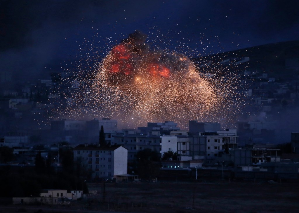 The U.S. military expansion in Syria: What it is — and isn’t