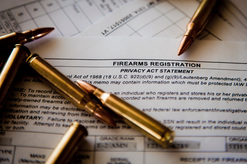 Barracks searched for unregistered firearms, other violations following Fort Bliss shooting