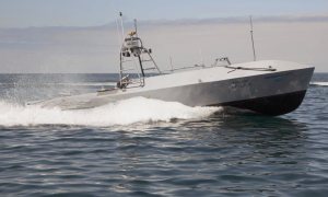 US Navy makes a major breakthrough in autonomous weaponry