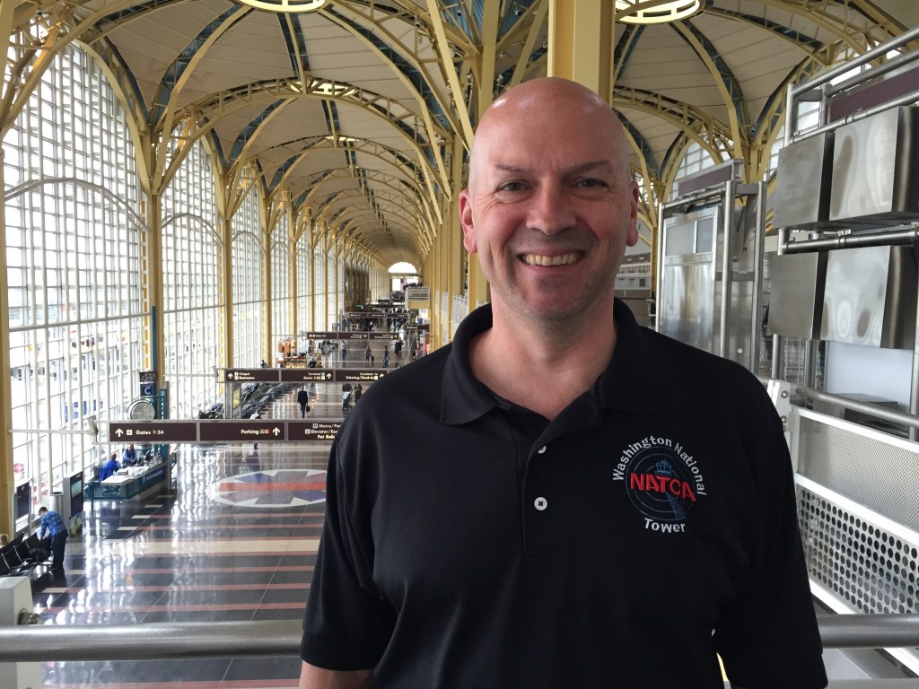 A day in the life: Air traffic control